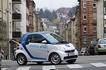 Car2go Stuttgart. Foto:Auto-Medienportal.Net/Daimler